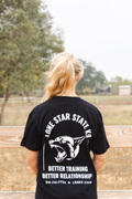 Better Training Better Relationships T-Shirt