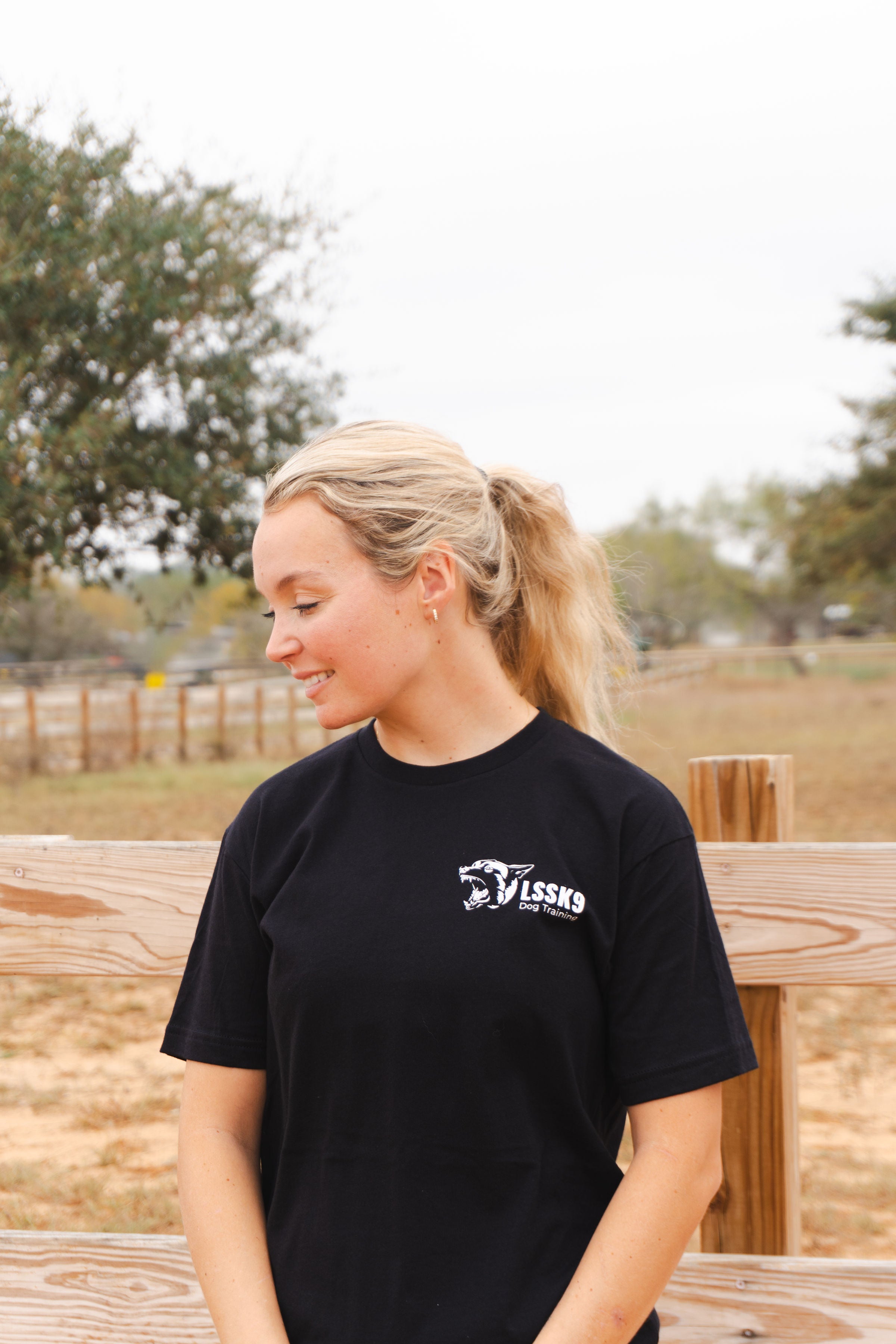 Your Dog Wants You To Call Us T-shirt