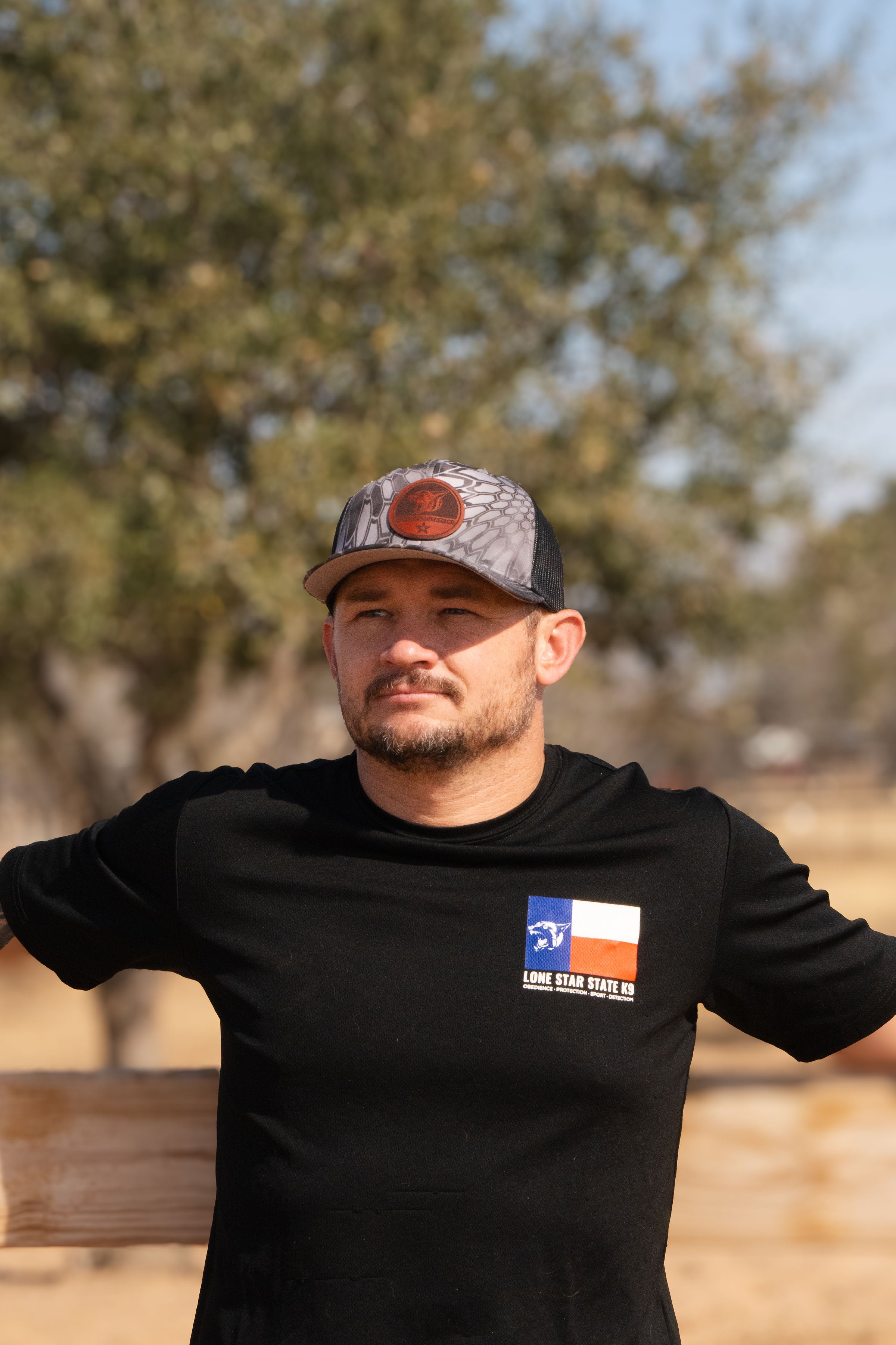 OG LSSK9 T-Shirt