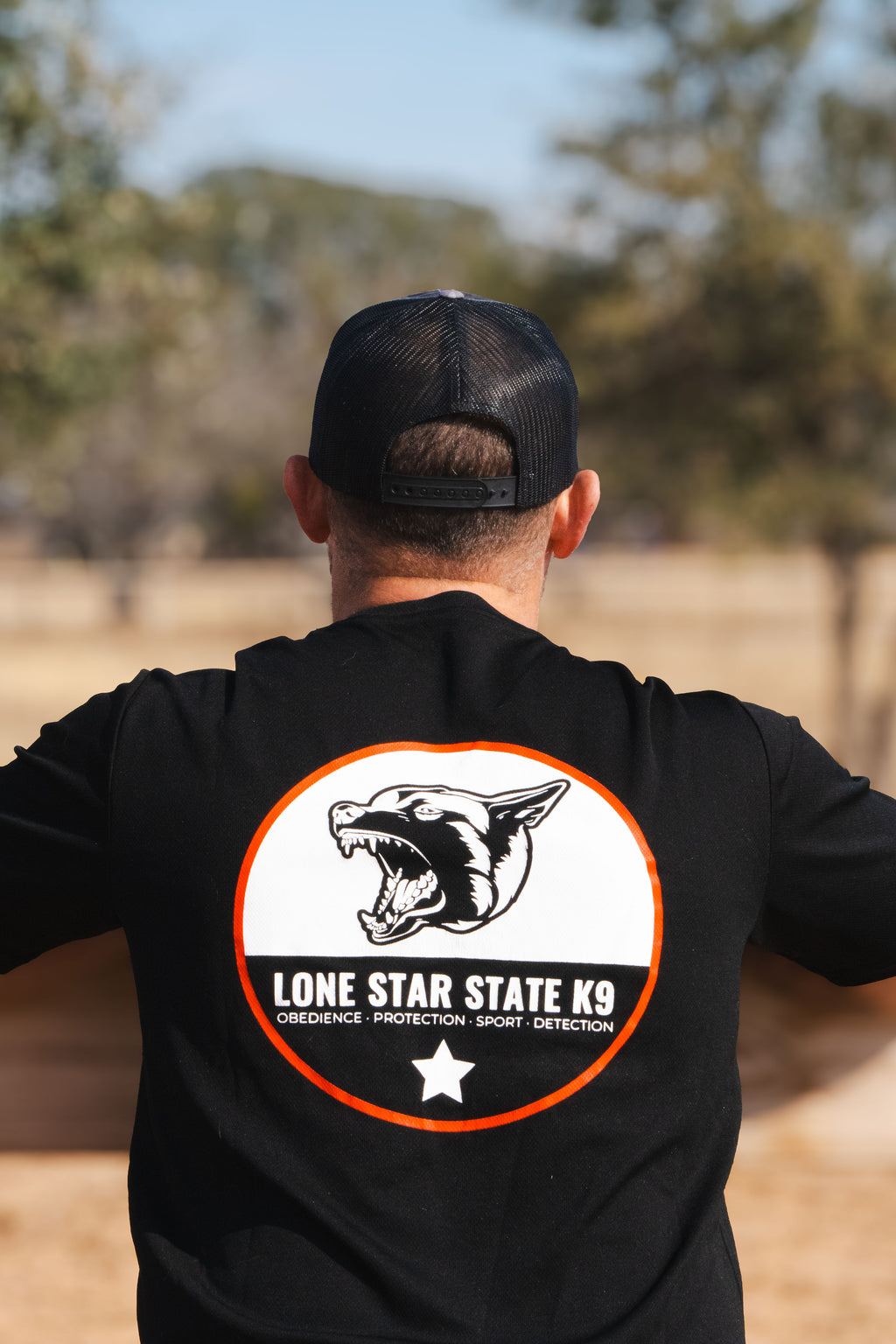 OG LSSK9 T-Shirt
