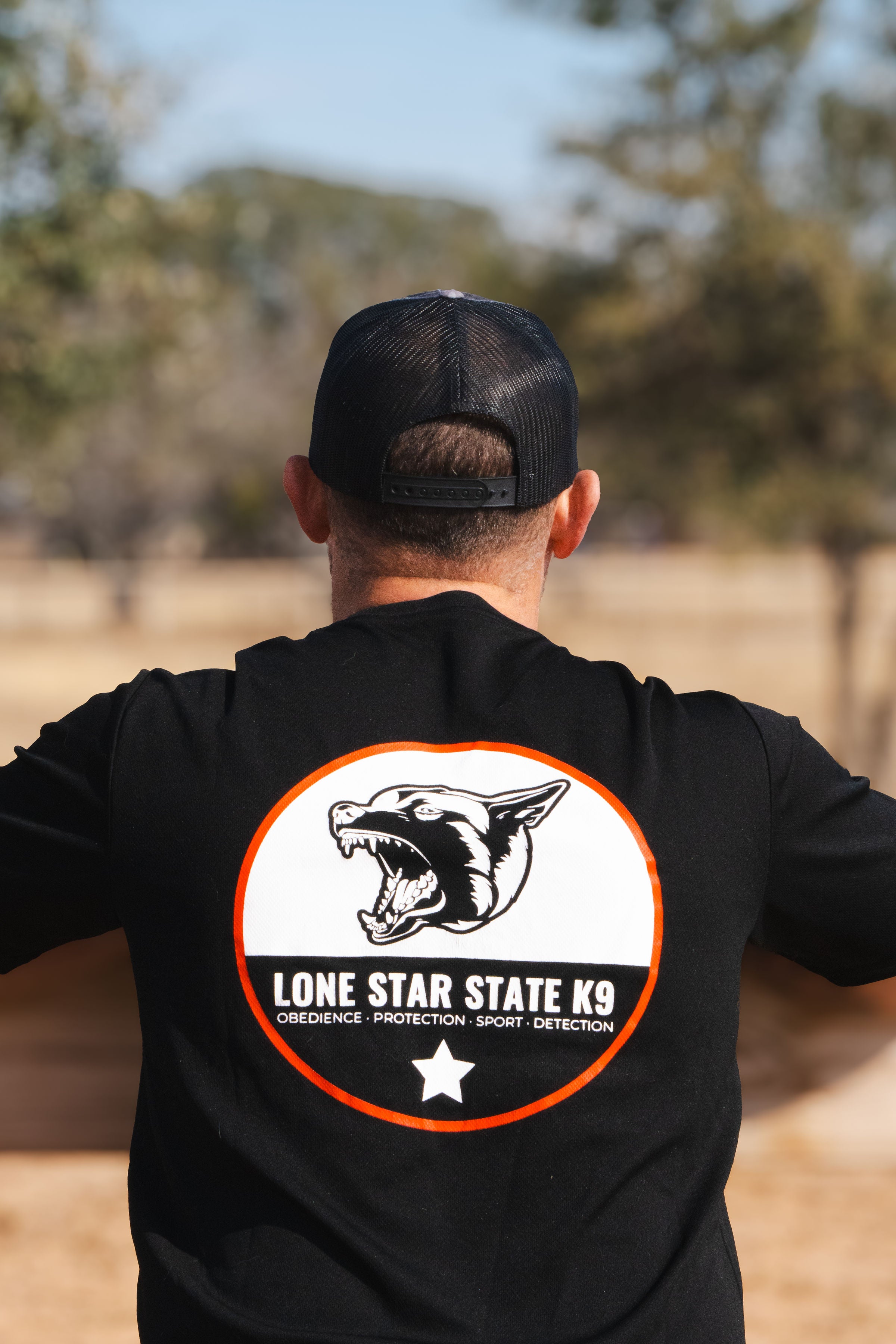 OG LSSK9 T-Shirt