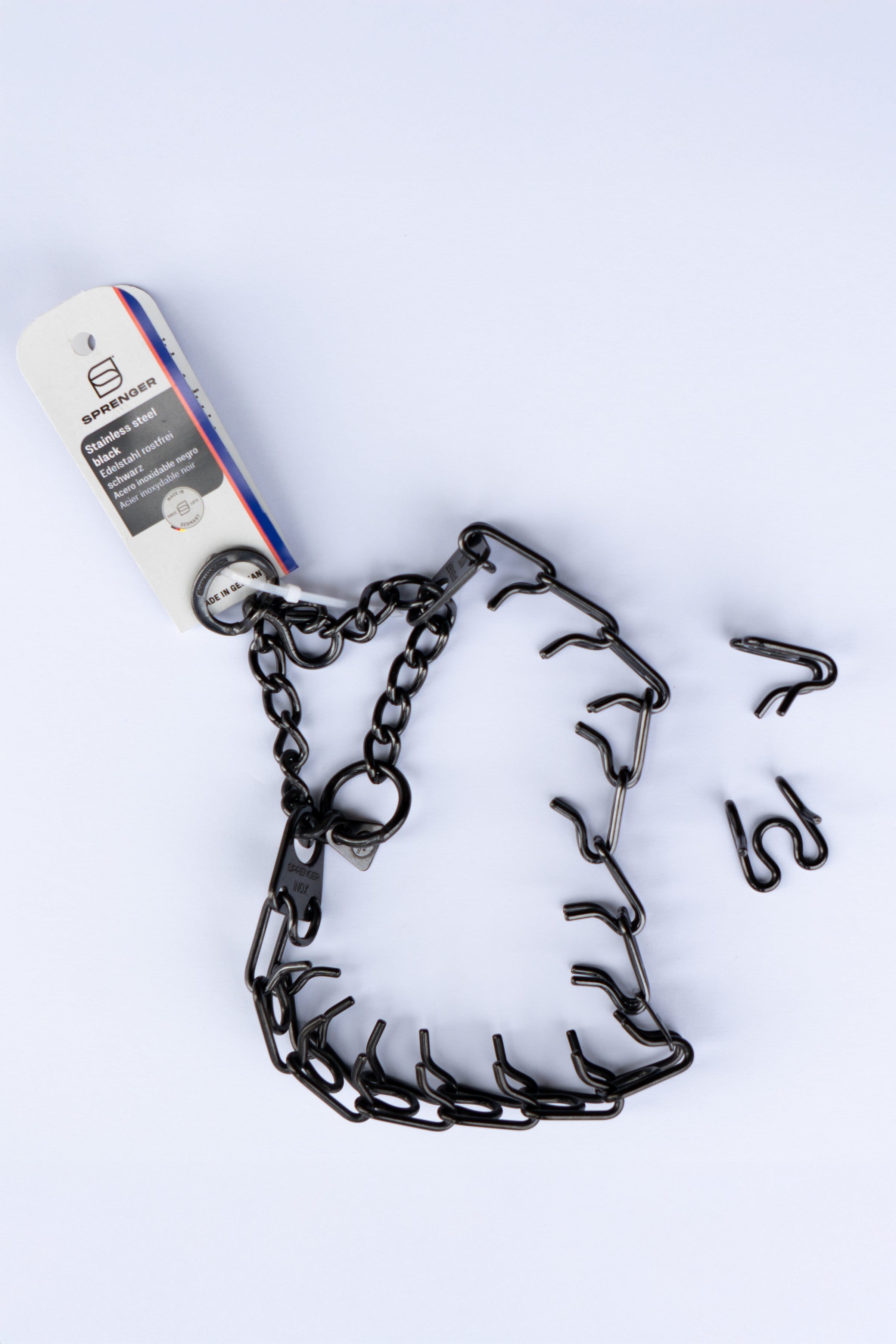 Herm Sprenger Extra Middle Links