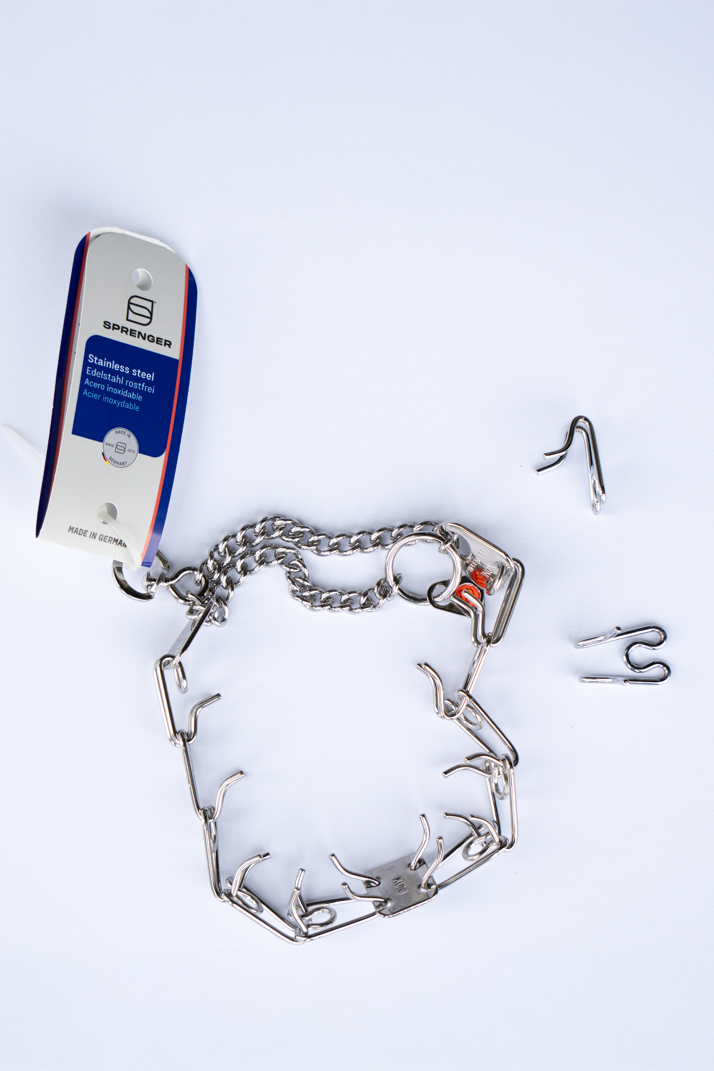 Herm Sprenger Extra Middle Links